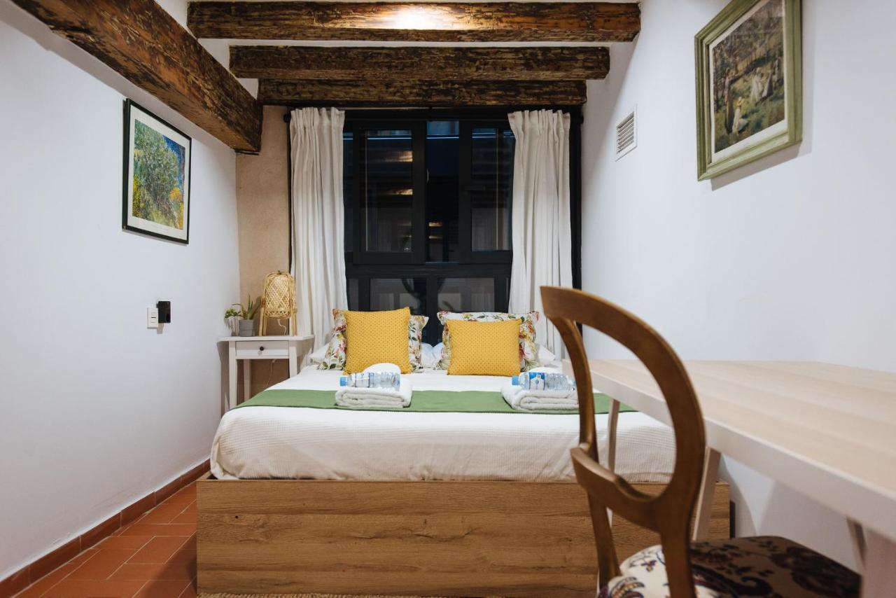 Casa Galera Historic Downtown In Appartement Séville